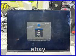 Apple MacBook Pro 16 A2141 2019 Retina LCD Screen Display Assembly Silver MARKS