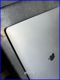 Apple MacBook Pro 16 A2141 2019 Retina LCD Screen Display Assembly Silver MARKS