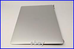 Apple MacBook Pro 16 A2141 2019 Retina Screen Display Assembly Silver Grade C