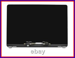 Apple MacBook Pro 16 Retina 2019 2020 2021 SILVER LCD Screen Display 661-14201