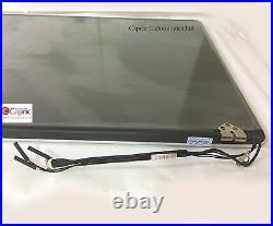 Apple MacBook Pro A1398 15 Full Retina LCD Screen Assembly Mid 2013/Early 2014