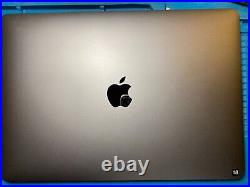 Apple MacBook Pro A2338 M1 2020 Display Screen Assembly 13 EMC 3578 Space Grey