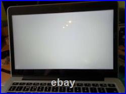 Apple MacBook Pro Retina 13 Early 2015 LCD Screen Display Assembly