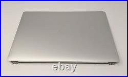 Apple MacBook Pro Retina 15 A1707 2016-2017 LCD Screen Display Assembly Silver