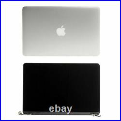 Apple MacBook Pro a1502 Retina Screen Display Assembly Silver late 2013 mid 2014