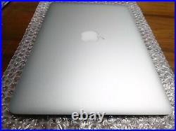 Apple Macbook Pro 13 Complete Display Assembly A1502 2015 661-02360