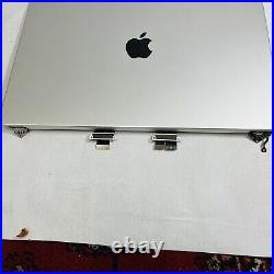 Apple Macbook Pro 16 LCD Screen A2485 EMC 3651 SCREEN Silver 2021