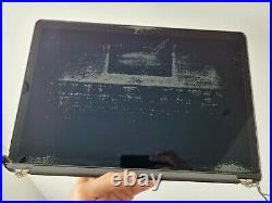 Apple Macbook Pro A1398 15 LATE 2012 EARLY 2013 RETINA SCREEN LCD ASSEMBLY