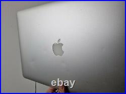 Apple Macbook Pro A1398 15 LATE 2012 EARLY 2013 RETINA SCREEN LCD ASSEMBLY