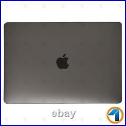 Apple Macbook Pro A1706 Screen LCD Assembly Display Complete Top part Grey Color