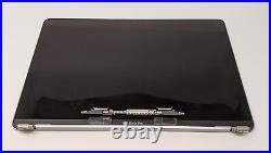 Apple Macbook Pro A1708 Space Grey Screen LCD Assembly Display Complete Top Part