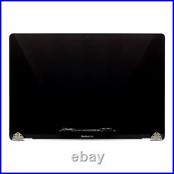 Apple Macbook Pro A1989 13.3 Retina Full LCD Screen Display 2018 2019 Panel GREY