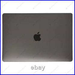Apple Macbook Pro EMC 3164 Grey Screen LCD Assembly Display Complete Top Part