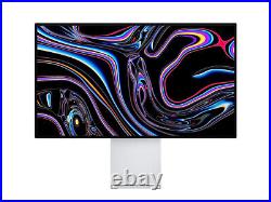 Apple Pro Display XDR Standard Glass 32 6K LCD Monitor with Apple Pro Stand