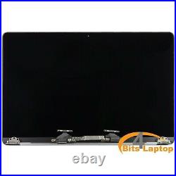 Apple Retina A2159 LCD Screen Display assembly for Macbook Pro 13 2019 Grey