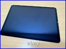 Apple iPad PRO 11 2022 4th Gen black A2759 touchscreen display assembly Genuine