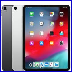 Apple iPad Pro 11 2018 1st Gen 11 inch 64GB WiFi Only S. Grey A Grade Apple Box