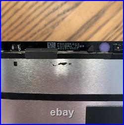 Apple iPad Pro 11in (OEM) LCD Retina Screen Only (A2013) Cracked Display Works