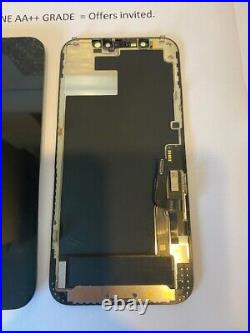 Apple iPhone 12/12 Pro GENUINE LCD Screen Display PRISTINE AAA++ 100% GENUINE