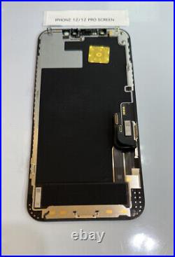 Apple iPhone 12/12 Pro GENUINE LCD Screen Display PRISTINE AAA++100% GENUINE