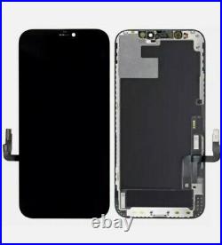 Apple iPhone 12 Pro INCELL Black Replacement LCD Display Touch Screen Digitizer`