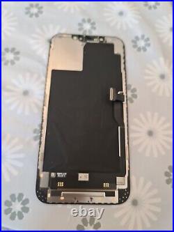 Apple iPhone 12 Pro Max GENUINE Original DISPLAY OLED LCD Screen grade B