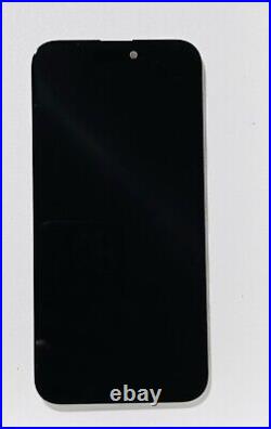 Apple iPhone 15 Pro Max Original Genuine pulled screen display Grade A