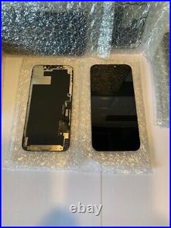 Apple iPhone LCD 12/12 Pro Screen Display Black Original GENUINE NEW
