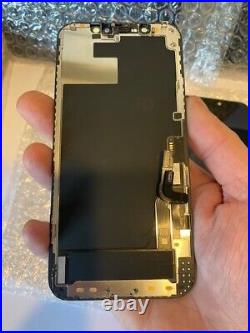Apple iPhone LCD 12/12 Pro Screen Display Black Original GENUINE NEW OEM