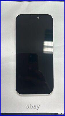 Apple iphone 16 pro genuine original screen grade A