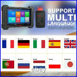 Autel MaxiSys MK908 PRO Elite Advance Diagnostic Scanner Key ECU Coding PK MS908