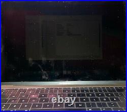 BACKLIGHT LCD Screen Display Assembly MacBook Pro 13 A1706 A1708 Gray 2016 2017