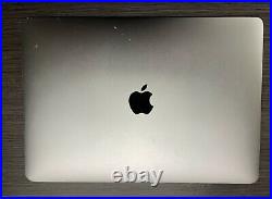 BACKLIGHT LCD Screen Display Assembly MacBook Pro 13 A1706 A1708 Gray 2016 2017
