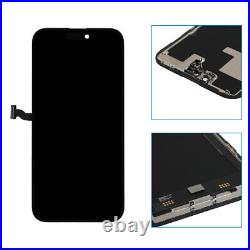 Best New For iPhone 14 Pro Max OLED Display Touch Screen Fix Parts Replacement