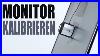 Bildschirm Kalibrieren F R Druck Und Bildbearbeitung Mit Dem I1 Profiler Von Xrite
