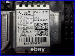 Bmw 5 Series 09-17 F10/f11/lci 10 I Drive Pro Sat Navigation Display Screen