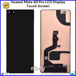 Brand New For Huawei Mate 40 Pro LCD Display Touch Screen Digitiser Assembly