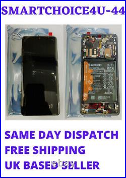 Brand New Huawei P30 Pro VOG-L09 LCD Touch Screen Display Digitizer with Frame