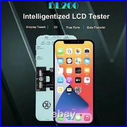 DL S200 iPhone Display 3D Touchscreen Tester 6S 7 P 8 P X XS XR 11Pro 12ProMax