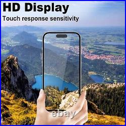 Digi4u For iPhone 14 Pro Soft OLED Display Digitizer Screen Replacement+Glue