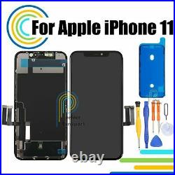 Digitizer Display For iPhone 11/Pro/Max LCD Screen Replacement Front Touch Panel