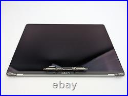 Discoloured MacBook Pro A1707 2016 2017 15 LCD Screen Display LCD Grey