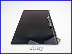 Discoloured MacBook Pro A1707 2016 2017 15 LCD Screen Display LCD Grey