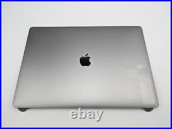 Discoloured MacBook Pro A1707 2016 2017 15 LCD Screen Display LCD Grey