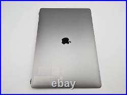 Discoloured MacBook Pro A1707 2016 2017 15 LCD Screen Display LCD Grey