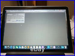 Display Bildschirm orig MacBook Pro 13 A1502 2013 2014 Screen Assembly komplett