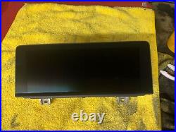 Display Screen BMW F20 F21 F22 M140i Widescreen Pro Nav 8.8 NBT ID6 9387548