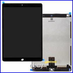Displayeinheit Display LCD Touch Screen für Apple iPad Pro 10.5 Komplett Schwarz