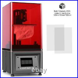 ELEGOO MARS 2 PRO UV Photocuring LCD Resin 3D Printer with 6 inch LCD Screen UK