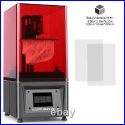 ELEGOO Resin 3D Printer MARS 2 PRO UV Photocuring LCD 6 inch LCD Screen